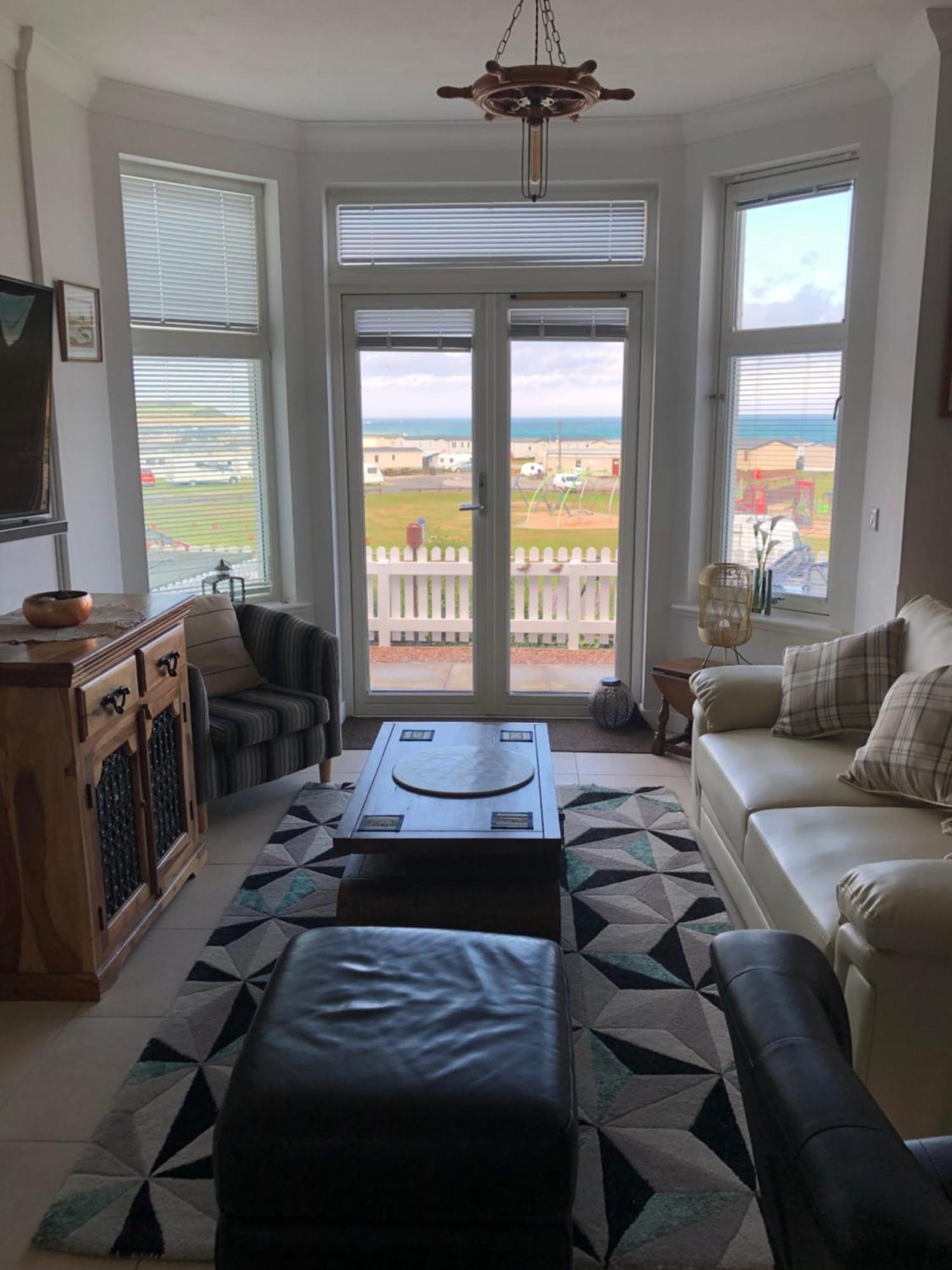 Villa The Anchor, Swordanes Banff Esterno foto